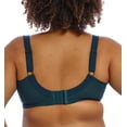 thumbnail image 2 of Goddess Keira Support Underwire Bra (6090),36L,Deep Teal, 2 of 5