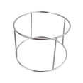 thumbnail image 3 of Plato de Pizza para mariscos, estante de alambre, bandeja elevadora para servir comida, plato de almacenamiento, caja elevadora multifuncional para , 23cmx14cm perfecl Soporte para magdalenas, 3 of 8