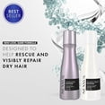 thumbnail image 4 of Nexxus Therappe Shampoo and Humectress Conditioner, Travel-Size – Ultimate Moisture for Dry Hair with Elastin Protein and Green Caviar, 3 Oz Ea, 4 of 4