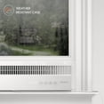 Vornado Fans Profile Window Fan, White
