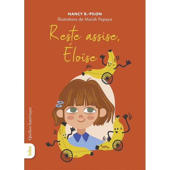 L'Univers de Roselionne Reste Assise, Éloïse, (Paperback)