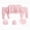 A6-Light Pink, variant on Newborn Infant Clothes & Accessories Set Tops Long Pants Romper Bottom Hat Bib Sock Shose Outfits Set for 0-3Months Caqnni