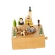 thumbnail image 4 of Caja musical de cuerda con linda melodía para decorar el hogar como regalo de cumpleaños de San Valentín. princesa del castillo, 4 of 9