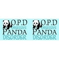 thumbnail image 3 of CafePress - Cute Panda Mug - 11 oz Ceramic Mug - Novelty Coffee Tea Cup, 3 of 6