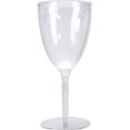 thumbnail image 1 of Creative Converting 347889 Verres à Vin en Plastique Transparent de 8 oz - 96 Unités, 1 of 1