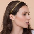 thumbnail image 4 of Spring Wavy Hairband Hair Hoop, Simple Fashionable Headband Headwear Accessories for Men, Women, 4 of 5