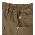 thumbnail image 2 of Atlas For Men Mens Elasticated Waist Regular Pants, 2 of 5