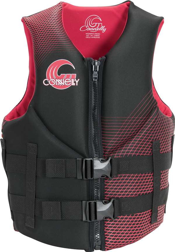 Connelly Women's Promo Neoprene Life Vest S by Connelly