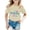 Beige, variant on ibiyuan Girls T Shirts Size 10 Short Sleeve Tshirts School Shirt Girls Crewneck Cute Graphic Girl Tops Size 7-8 Basic Tees Loose Fit Birthday Gifts Party Top,10-11 Years