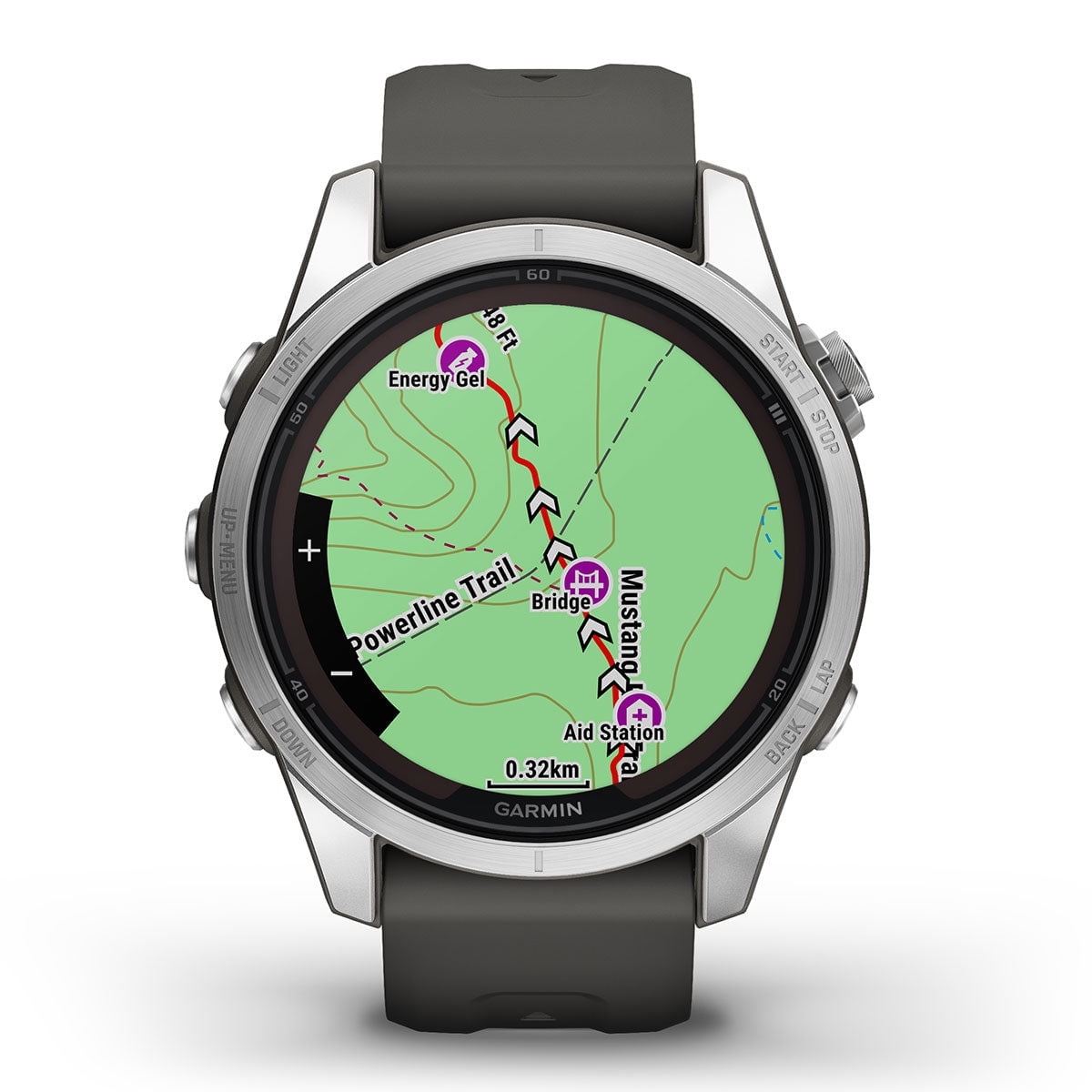 Купить Часы Garmin Fenix 7x Solar