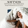 thumbnail image 6 of Becky Cameron 1600 Series Goose Down Comforter, Full/Queen Size, Pure White, 6 of 6