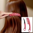 thumbnail image 4 of Stainless Steel Portable Comb Knife | Dual-Use Comb with Built-In Blade | Durable Multifunction Travel Tool | Easy to Clean | Outdoor Utility | 1 Piece | Compact Size, 4 of 6
