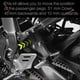 thumbnail image 4 of New Motorcycle Accessories for MT09 FZ09 MT-09 MT 09 Rear Pedal Lowering Kit Passenger Footrests Supports Kit, 4 of 5