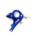 thumbnail image 1 of Equipo de tiro con arco robusto thumb compuesto accesorios de arco de la muñeca correa dispensador abrazadera cabezal alta sensibilidad caza liberación ayuda azul Eigraketly OD011037-03, 1 of 7