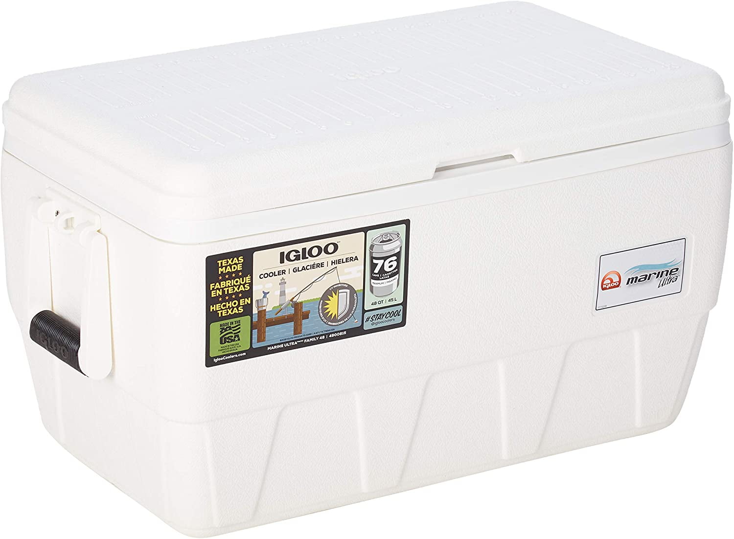 walmart igloo marine cooler