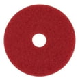 thumbnail image 3 of 3M™ 5100 Buffer Floor Pads, 17" Diameter, Red, Box Of 5, 3 of 8