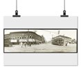 thumbnail image 2 of Print: Corner State And Grand Ave., Beloit, Wis., 1908, 2 of 4