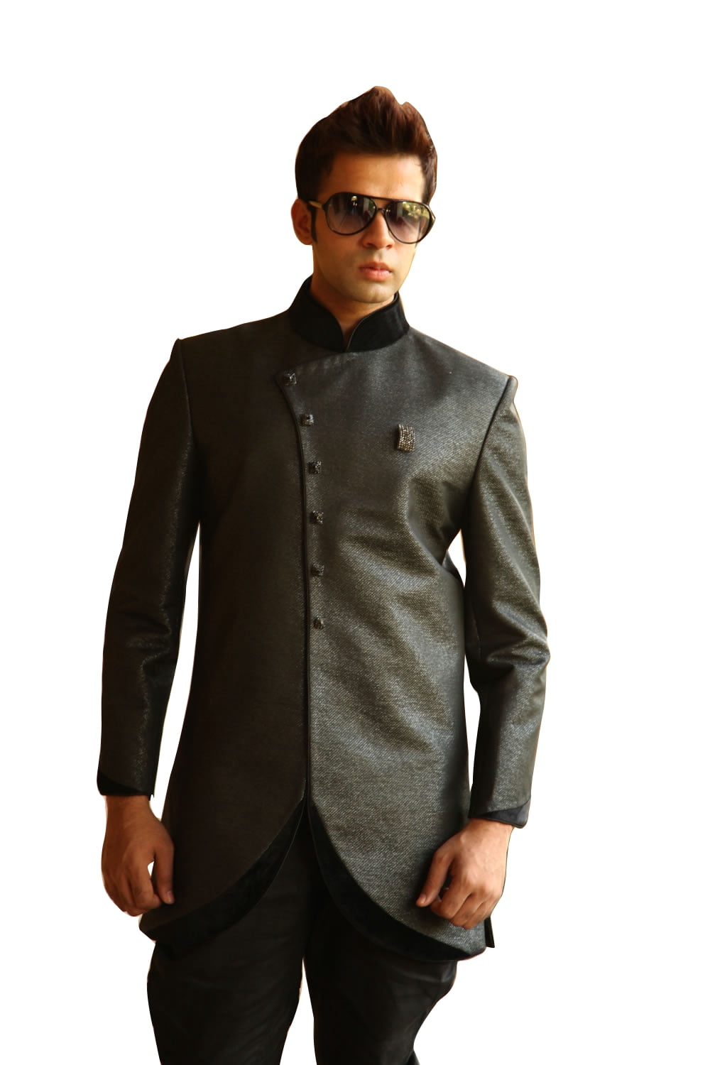 western kurta for man