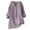 Purple, variant on Women'S Printed Patchwork Buttons V Neck Blouse Shirt Flannel Work Shirts for Women Junior Shirts Extra Long Womens T Shirts