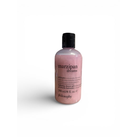 Philosophy Marzipan Dreams Hydrating Shower Gel, Gentle Body Cleanser, 8 oz