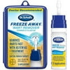 Dr. Scholl?s FreezeAway Wart Remover, 12 Applications // Doctor-Proven Treatment to Rapidy Freeze and Remove Common and Plantar Warts