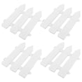 thumbnail image 4 of 4Pcs Garden Decorative Fence Lawn Plant Fence Border Garden Landscape Fence Decor, 4 of 9