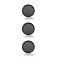 thumbnail image 2 of Advancent Molde para hornear antiadherente de acero al carbono para pizza Bandeja inferior extraíble Utensilios de cocina S S 3Conjunto, 2 of 6
