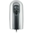 Breville BHM800SIL Handy Mix Scraper 9Speed Hand Mixer, Silver