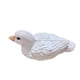 thumbnail image 5 of Figura realista de pato flotante, decoración, manualidades divertidas, estatua creativa de animal para Blanco, 5 of 9