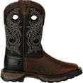 thumbnail image 6 of Lil' Durango? Maverick XP? Big Kid's Black Western Boot Size 5.5(M), 6 of 7