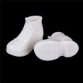 thumbnail image 6 of 10 Pairs White Doll Sneakers Shoes Dolls Accessories Gift, 6 of 6