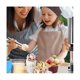 thumbnail image 4 of El vaso para pintas de helado se puede usar para almacenar varios tipos de postres como helado, sorbete, helado y más. 2., 4 of 5