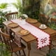 thumbnail image 4 of Manteles de poliéster, caminos de mesa para San Valentín, decoraciones impermeables, fundas para muebles de TV, manteles para mesa de centro, decoraciones navideñas, decoraciones para San Valentín, de, 4 of 7