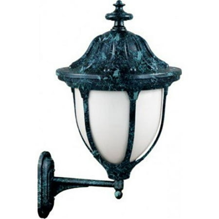 

Dabmar Lighting GM556-VG 13W & 120V S13-GU24 Showcase Wall Light Fixture - Verde Green
