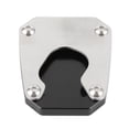 thumbnail image 2 of Side Stand Pad Side Stand Enlarger Side Stand Plate Side Stand Enlarge Pad Motorcycle Kickstand Extension Pad Side Stand Enlarger Fit For  VFR1200X 2012-2017, 2 of 8