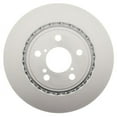 thumbnail image 2 of ACDelco 18A81053AC Coated Disc Brake Rotor Fits select: 2016-2022 HONDA PILOT, 2015-2023 HONDA ODYSSEY, 2 of 4