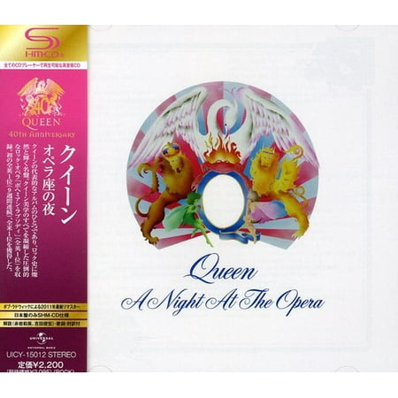 Night at the Opera (CD)