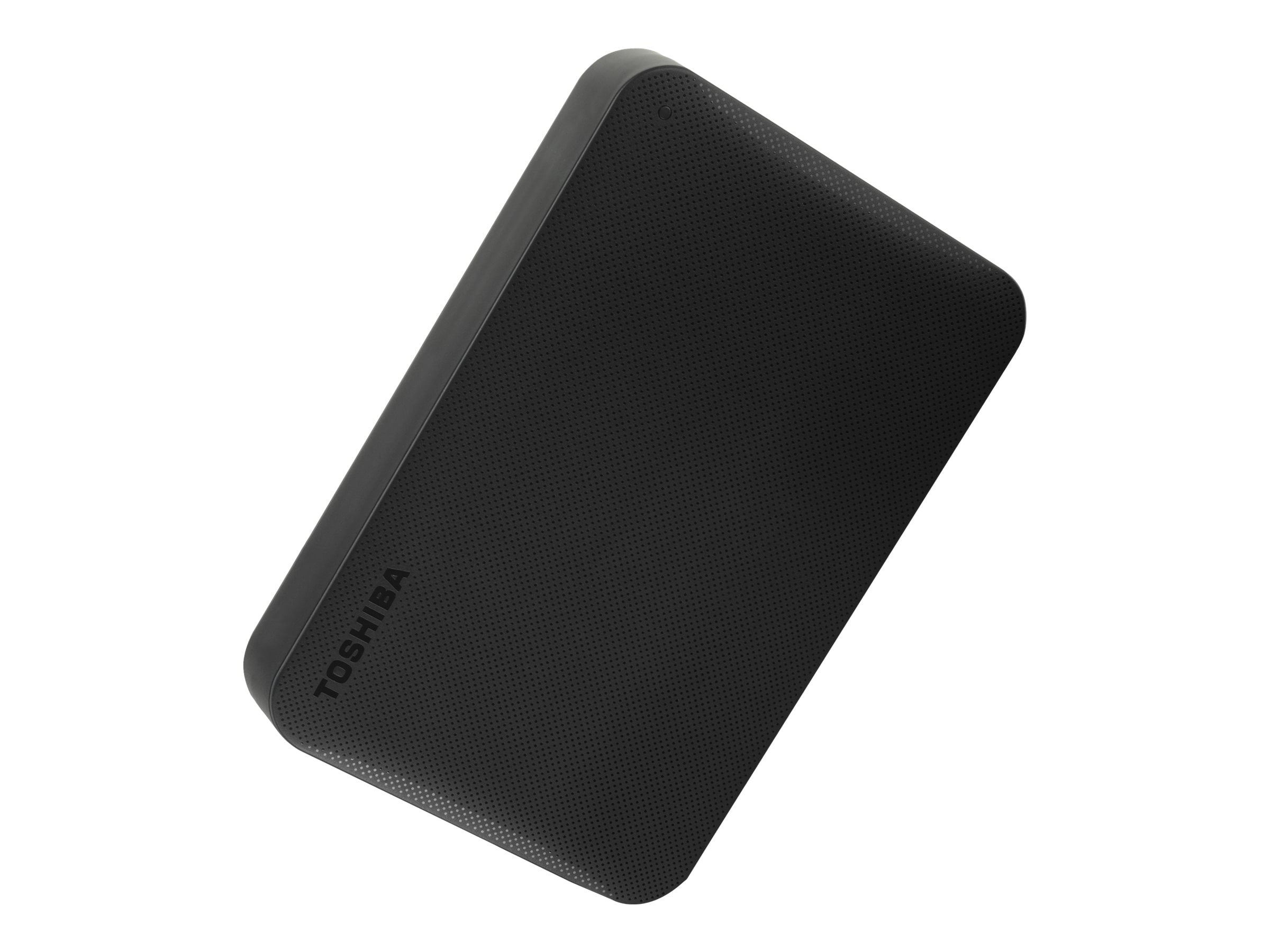 Toshiba HDTP240XK3CA 4TB Canvio Ready Portable Hard Drive, Black