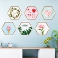 thumbnail image 1 of Clearance! Stickers Scandinavian Style Three-Dimensional Wall Decals Living Room Background Wallpaper, 1 of 4