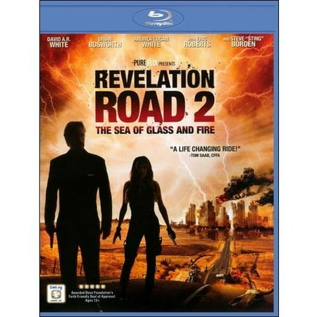 Revelation Road 2: The Sea Of Glass And Fire (Blu-ray)