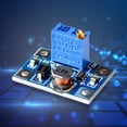 thumbnail image 2 of SX1308 DCStep Up Power Module with Adjustable Output Voltages Integrated Safety Features Adjustable Boosters Module, 2 of 9