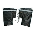 thumbnail image 1 of 2 guantes para manillar de motocicleta, manguitos para manillar de ATV, protectores de manos impermeables, cubiertas para manillar, para Zulema Guantes de manillar, 1 of 7