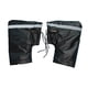 thumbnail image 1 of 1 par de guantes para manillar de motocicleta, mitones para manillar de bicicleta, impermeables, cálidos, de invierno, ATV, para clima frío, manguitos Cola Guantes de manillar, 1 of 7