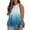 Sky Blue, variant on Sngxgn Spaghetti Strap Camisole Top Strap Tank Top for Women(Sky Blue,XXL)
