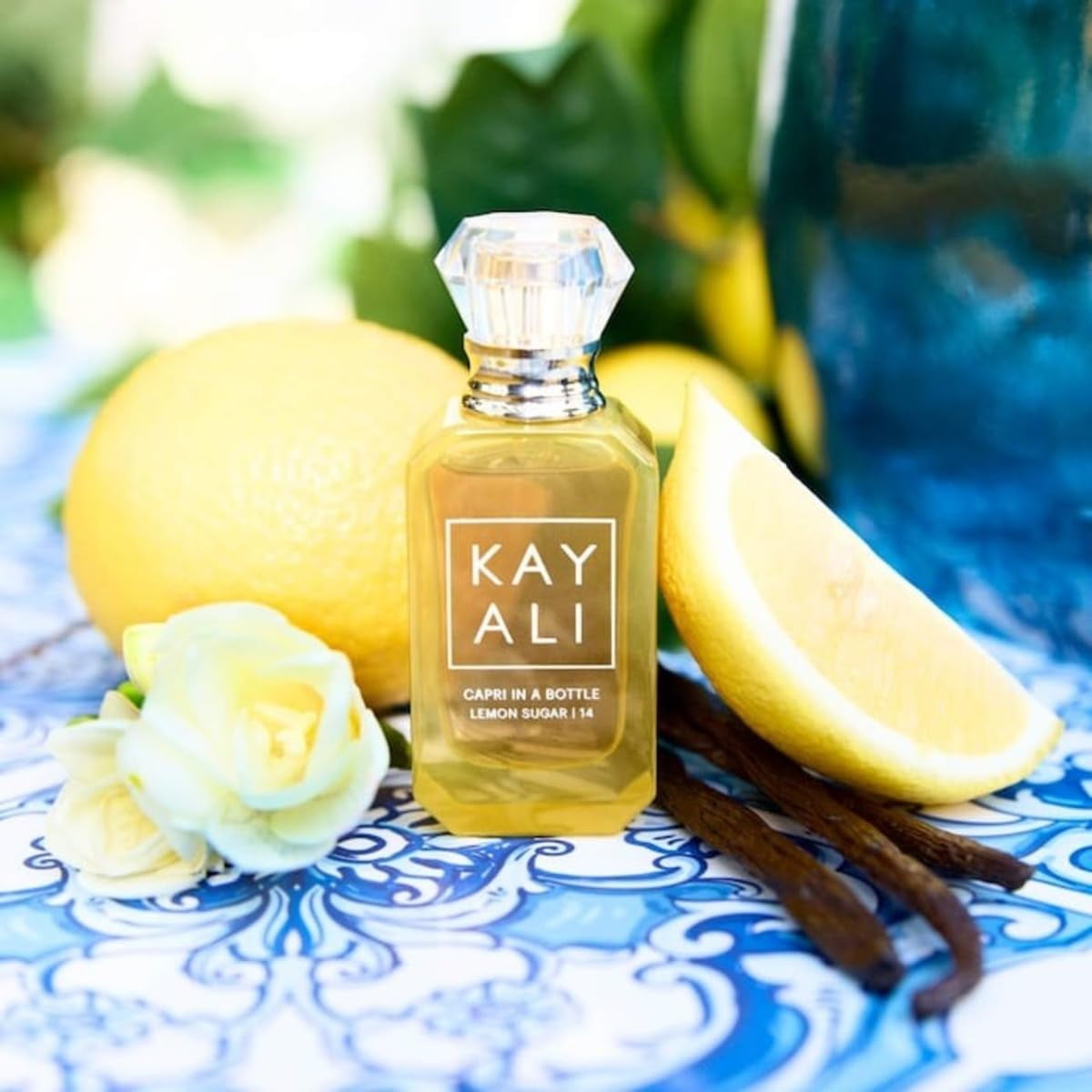 香水(女性用) KAYALI Capri in a Bottle Lemon Sugar KAYALI Mini CAPRI IN A BOTTLE LEMON SUGAR | 14 Eau de Parfum