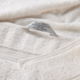 thumbnail image 6 of Superior Egyptian Cotton Absorbent 12-Piece Ivory Towel Set, 6 of 13