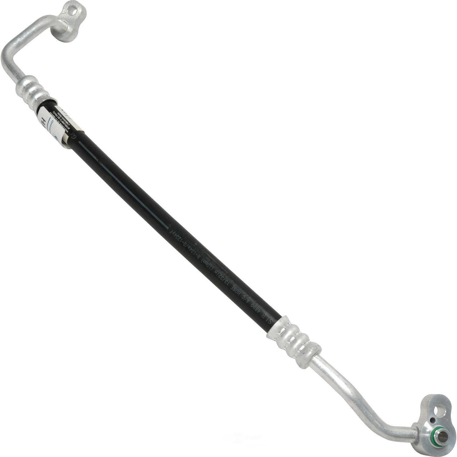A/C Refrigerant Discharge Hose -- Discharge Line