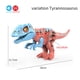 thumbnail image 2 of Bloques de construcción de Jurassic World 2 para niños, figuras de dinosaurios de sonido creativo, estigimoloch, juguetes compatibles, regalo de Navidad, 2 of 5