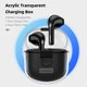 thumbnail image 3 of Auriculares Lenovo Lenovo LP12 BT 5.1 Auriculares inalámbricos Auriculares BT con micrófono Auriculares impermeables con aislamiento de ruido Carga rápida Emparejamiento rápido Auriculares deportivos Lenovo Auriculares, 3 of 7