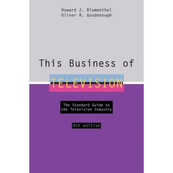 Pre-Owned This Business of Television (Hardcover) 0823077632 9780823077632